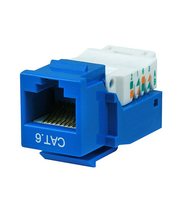Dlink Cat6 UTP Keystone Jack Dlink Cat6 UTP Keystone Jack